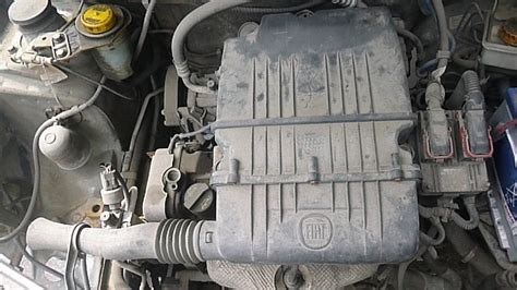 Двигатель Fiat для Albea 2002-2012 - YouTube