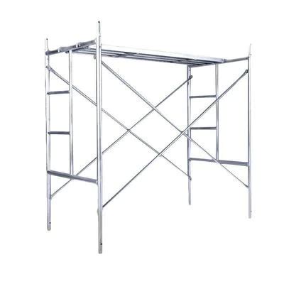 Derfon Certified H Frame Scaffold Mason Frame Galvanized Steel