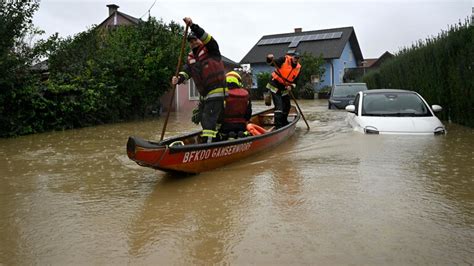 Hochwasser Wie K Nnen Wir Uns Sch Tzen Dlf Nova