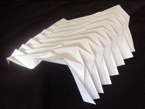 3 Dimensional Origami And Folded Structures By Tewfik Tewfik Pmp Csi At