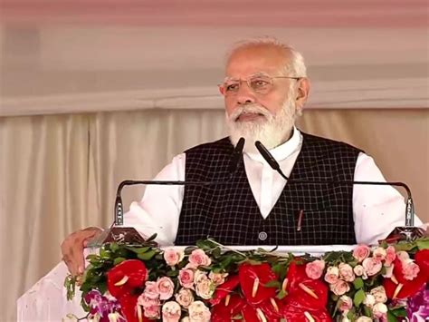 PM Modi Inaugurates Nine Medical Colleges In Uttar Pradesh Dynamite News