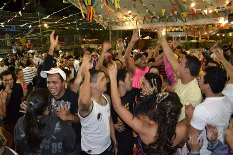 Barra De S O Miguel Cultura Em Foco Concurso De Quadrilhas Juninas