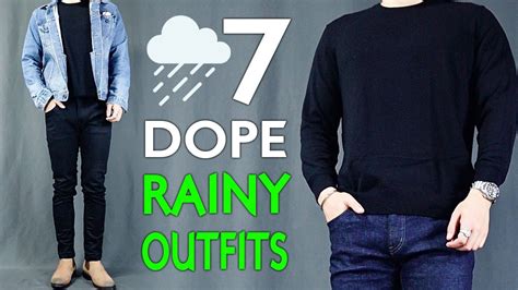 Actualizar 57 Imagen Rainy Concert Outfit Abzlocal Mx