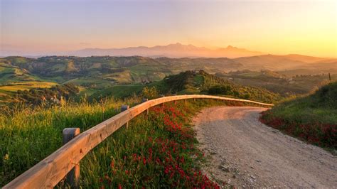 Italy Countryside Wallpapers - Top Free Italy Countryside Backgrounds ...