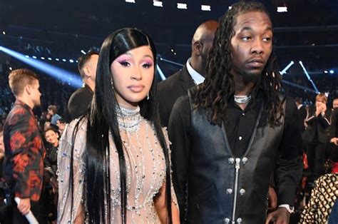 Cardi B Explains Why She Filed For Divorce From Offset Cardi B Grammy Awards Grammy