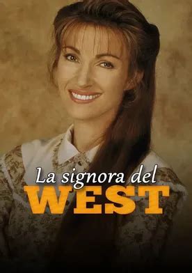 La Signora Del West Guarda La Serie In Streaming