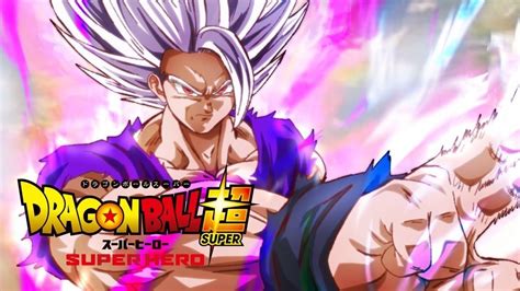 Descargar La Pelicula Dragon Ball Super Super Hero EspaÑol 2022 Full Cam 360p Mediafire