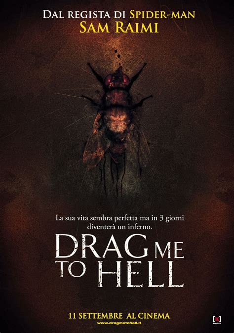 Drag Me To Hell 2009 Poster 1 Trailer Addict