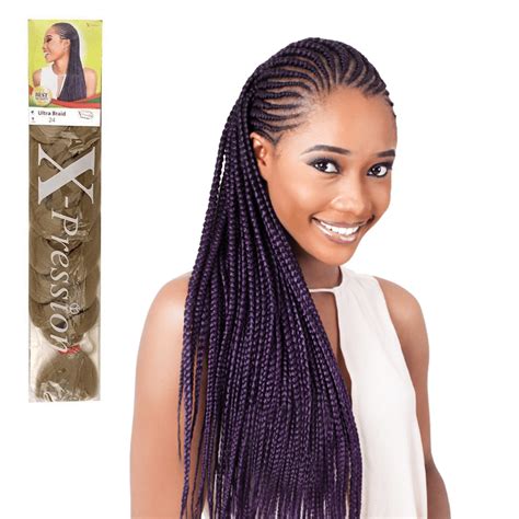 X Pression Premium Original Ultra Braid Kaufen Extensionsparadise De