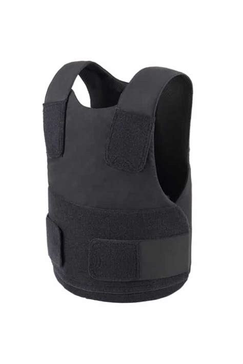 Hybrid Covert Bullet Resistant And Stab Resistant Vest Bac Tactical