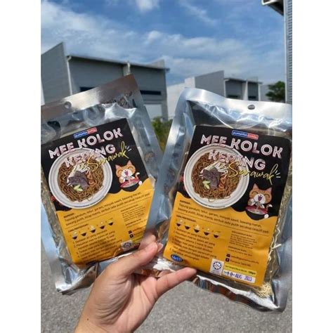 Mee Kolok / Pok Kering Sarawak | Shopee Malaysia