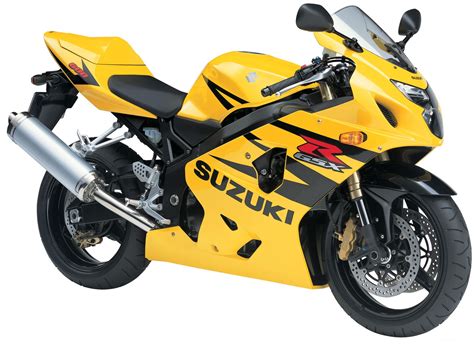 Suzuki GSX R600 2004 Specifications Suzuki Motorcycles