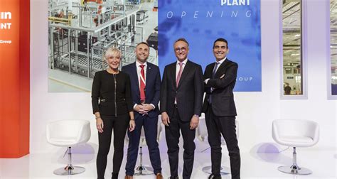 FPT Industrial Inaugura Nuovo Stabilimento EPowertrain A Torino Ferpress