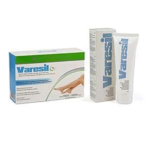 Varicose Veins Varesil Pills Varesil Cream Pills And Cream To