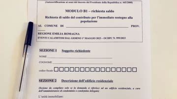 Prima Misura Economica Di Immediato Sostegno Dal 4 Settembre La