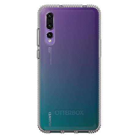 OtterBox Prefix Huawei P20 Pro Transparent Case Clear