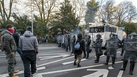 RTL No Krawallen an der Stad ADR stellt Policeasaz a Fro a gëtt vun