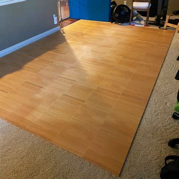 Can You Lay Laminate Flooring Over Carpet Tiles Home Alqu