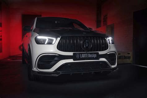 Larte Design Body Kit For Mercedes Gle Amg S V Winner K B Med