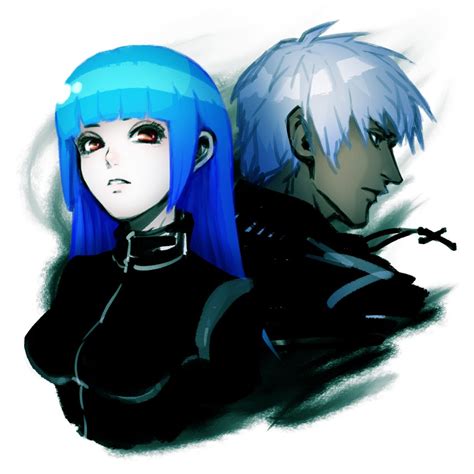 Kula Diamond And K The King Of Fighters Drawn By Hasekoug Danbooru