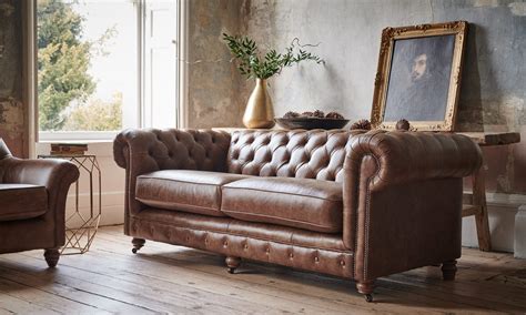 Leather Chesterfield Sofas And Chairs | | Baby Room- Intothefurther