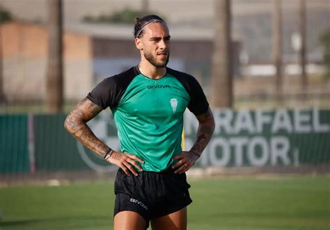 Dragi Gudelj la primera conclusión sobre su futuro en el Córdoba CF