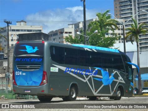 Via O Princesa Dos Inhamuns Em Fortaleza Por Francisco