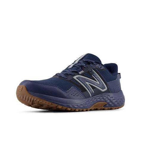 New Balance Men S V Trail Running Shoe Nb Navy Quarry Blue Gum