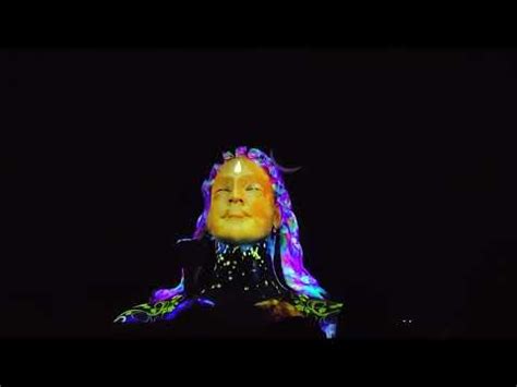 Adiyogi D Laser Light Show Isha Foundation Bangalore Adiyogi