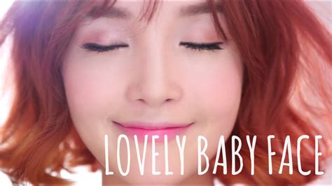 Korean Baby Face Makeup Tutorial - Mugeek Vidalondon