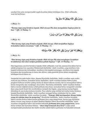 2 Sebab Azab Kubur PDF