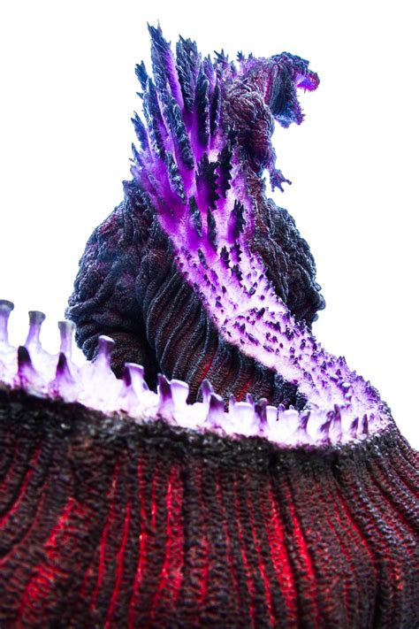 Shin Godzilla Atomic Breath Transparent Ver 4 by Lincolnlover1865 on ...