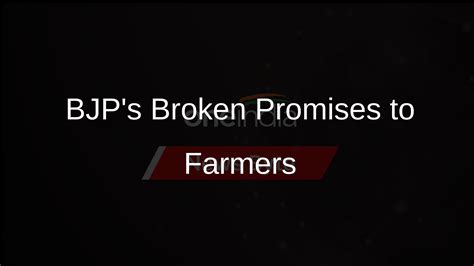 Bjps Unfulfilled Promises To Rajasthan Farmers Highlighted By Congress