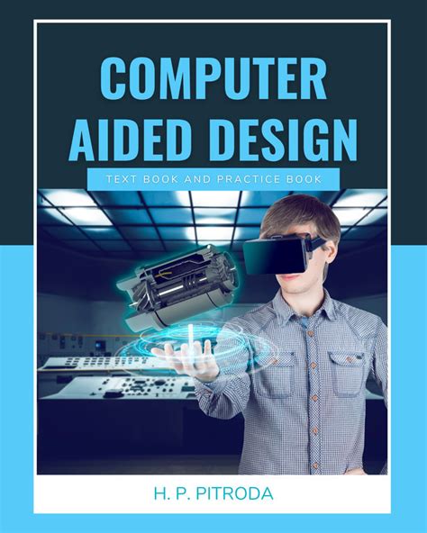 Computer Aided Design Text Book And Practice Book Paperback