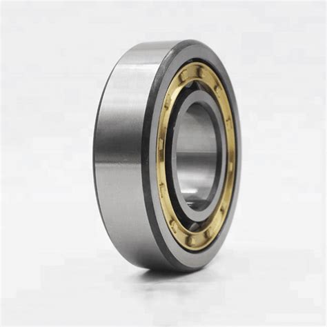 High Speed Nj Series Nj Bearing Cylindrical Roller Bearing Nj