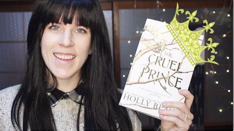 The Cruel Prince Non Spoiler Review Youtube