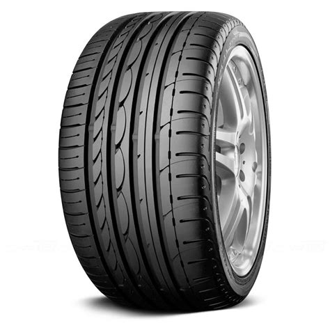 YOKOHAMA® ADVAN SPORT Tires