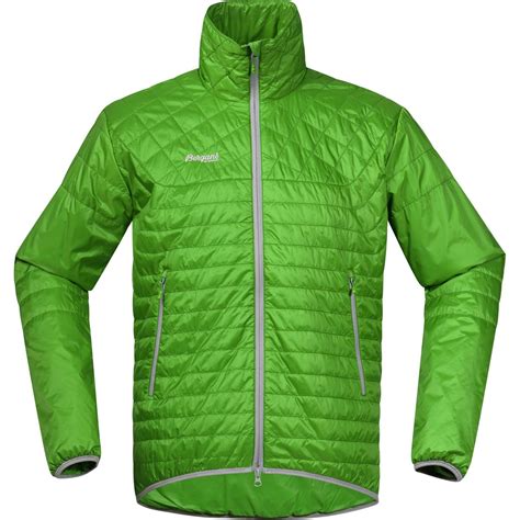 Bergans Uranostind Insulated Jacket Men S Clothing