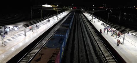 Vadodara gets new satellite railway station at Chhayapuri, 13 pairs of trains to skip Vadodara ...