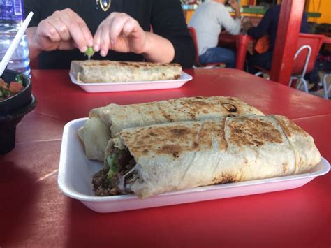 Quieren Que El Burrito Sea Declarado Patrimonio Cultural De Chihuahua