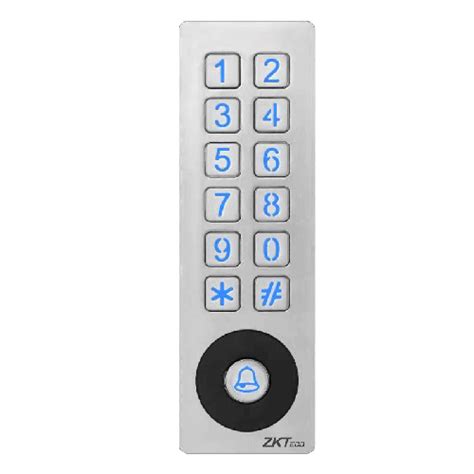 Zkteco Skw V Skw H Waterproof Standalone Access Control