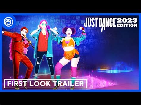 Just Dance 2023 Revela Cuatro Nuevos Temas PS5 Xbox Series X