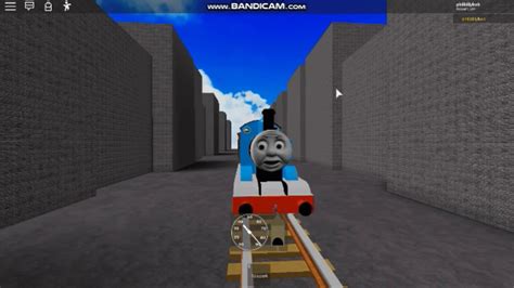 Roblox Thomas The Tank Engine Crashes 15 Youtube