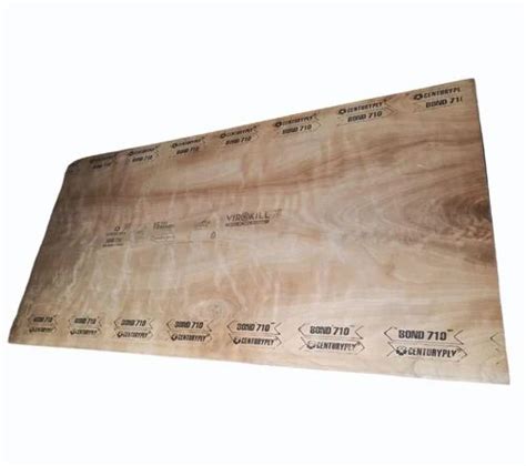 Centuryply Bond Marine Plywood For Furniture Rectangular At