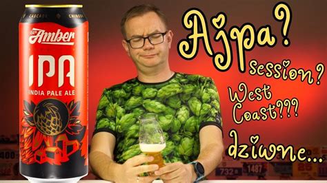 American IPA Browar Amber YouTube