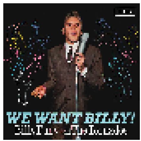 We Want Billy LP 1983 Compilation Mono Re Release Von Billy