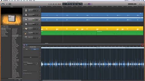 Garageband Tutorial Slow Ballad Extras Tips Groove Track Youtube