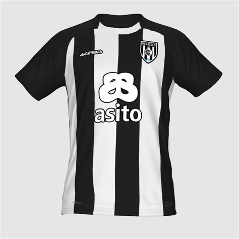 heracles home kit - PES Master Kit Creator Showcase