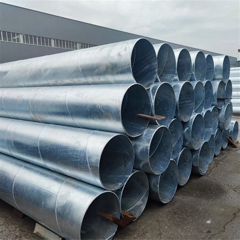 Api L Ssaw Steel Pipe Manufactory Oil Gas Line Pipe Baolai One