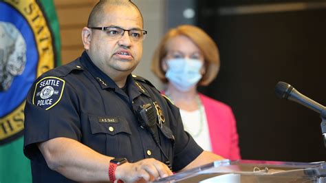 Seattle Police Chief Removed Amid Sex Racial Discrimination Lawsuits